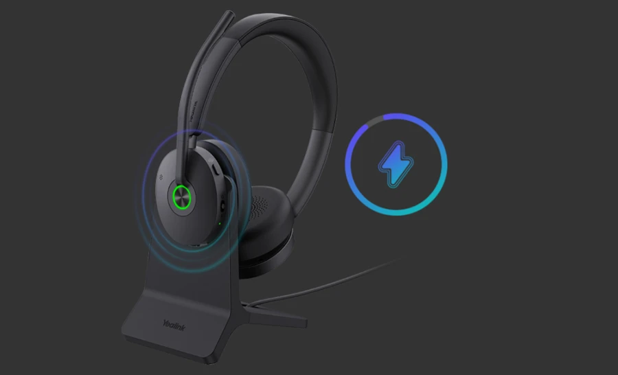 Một lần sạc - Làm việc cả tuần