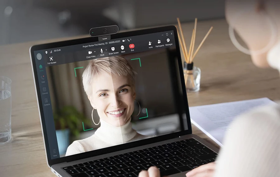 Yealink UVC20 - Camera họp trực tuyến giá rẻ