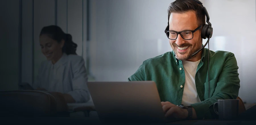 Tai nghe có dây USB Yealink UH44