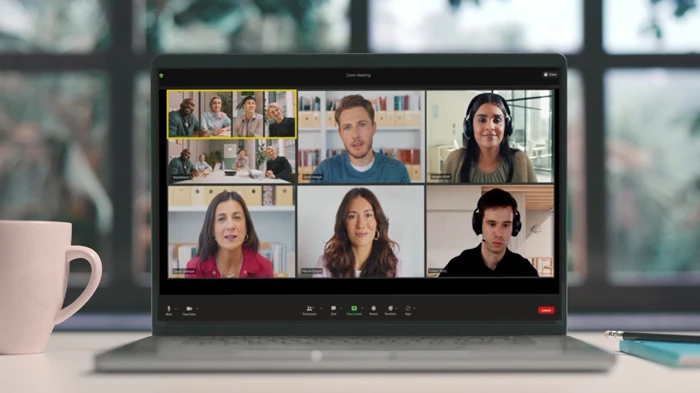 Thành phần động trong Zoom