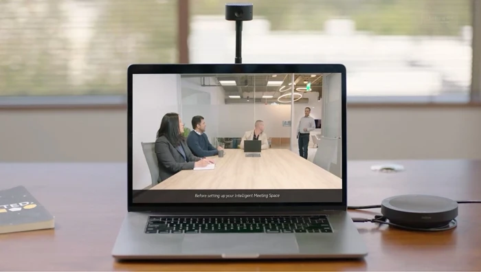 Không gian họp thông minh