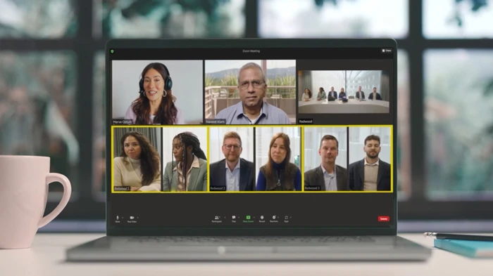 Zoom Smart Gallery (Multi-stream)