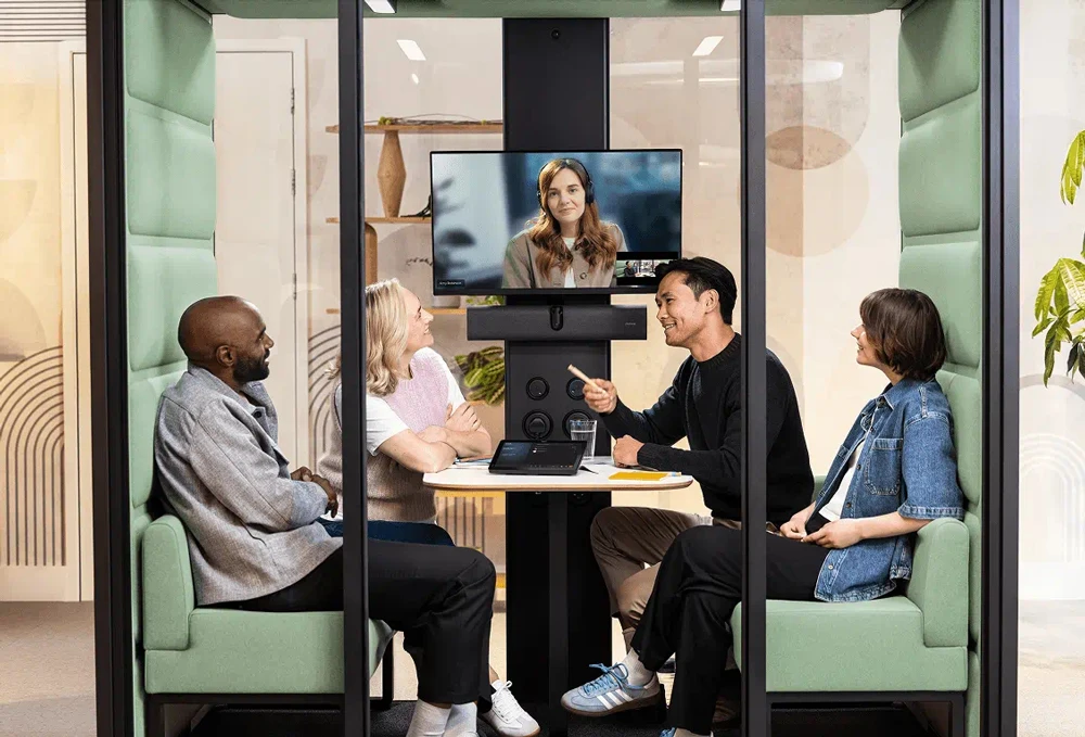 Các đặc điểm nổi bật của Jabra PanaCast 40 VBS