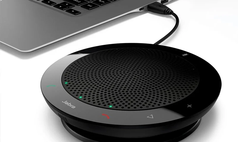 Các đặc điểm nổi bật của loa hội nghị Jabra Speak 410
