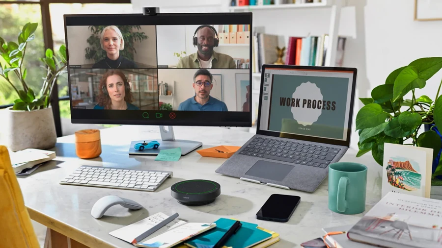 Loa hội nghị Jabra Speak2 55