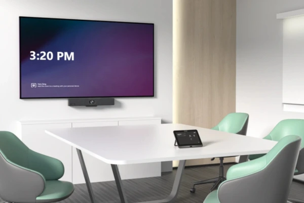 Mvc340 - Giải pháp Yealink cho phòng họp nhỏ