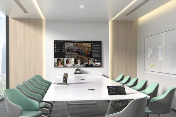 MVC860 - Giải pháp Yealink cho phòng họp lớn