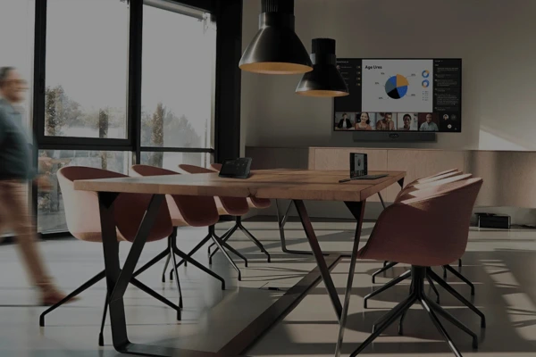 Mvs S40 - Giải pháp Yealink cho phòng họp quy mô vừa