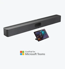MeetingBar A50 Microsoft Teams Rooms on Android