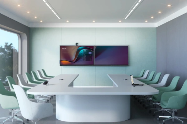 MeetingBoard 86 Dual Screen
