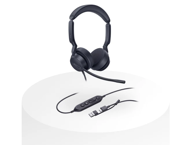 Tai nghe USB Yealink UH44 Dual