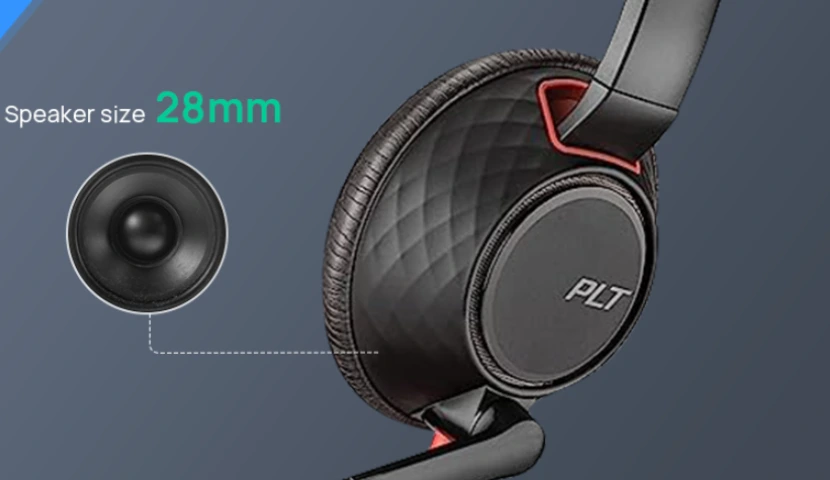 Poly Blackwire 5220 - Audio Quality: Trải nghiệm âm thanh không thảo mãn với ma sát