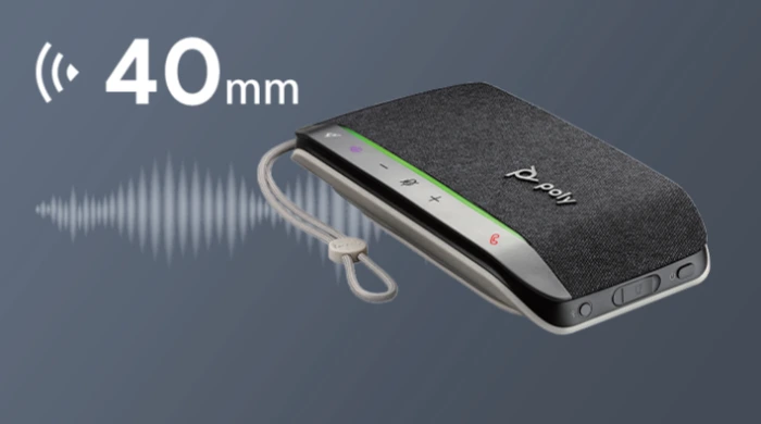 Poly Sync 20 - Yealink SP92 vs Poly Sync 20: Chất lượng âm thanh