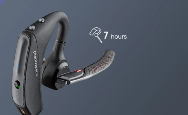 Poly Voyager 5200 - Battery Duration