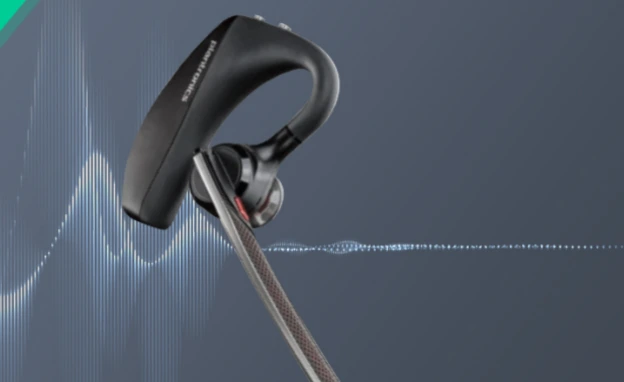 Poly Voyager 5200 - Communication Experience