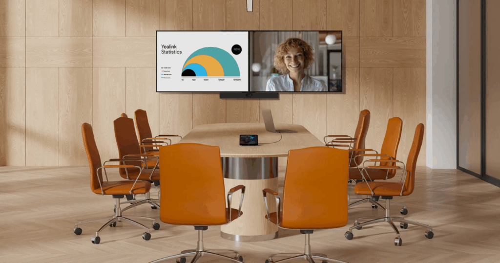 Review Yealink MeetingBar A40: Có đáng mua không?