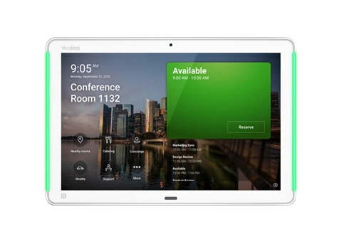 Teams Panel Plus -white