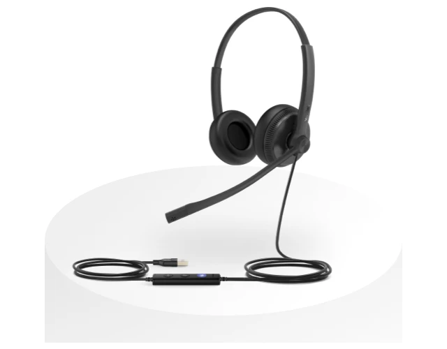 Tai nghe USB Yealink UH34 Dual