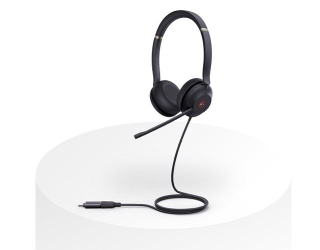 Tai nghe USB Yealink UH37 Dual