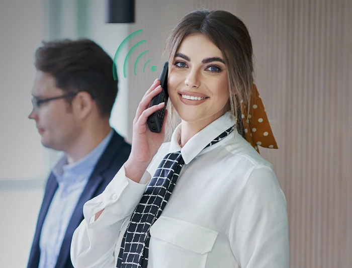 Yealink AX83H - Cuộc gọi không dây