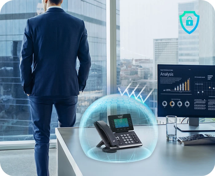 AX83H được bảo vệ bằng các cơ chế bảo mật mới nhất