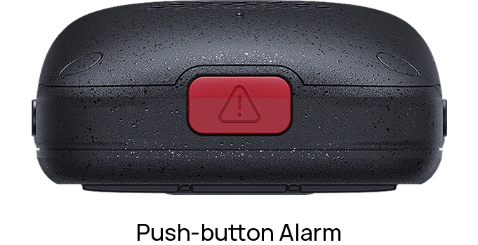 Báo động khẩn cấp tránh xa rủi ro