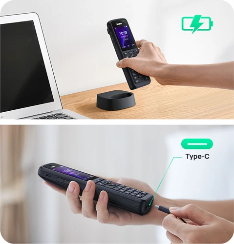 Sạc nhanh, Pin mạnh mẽ luôn bên bạn