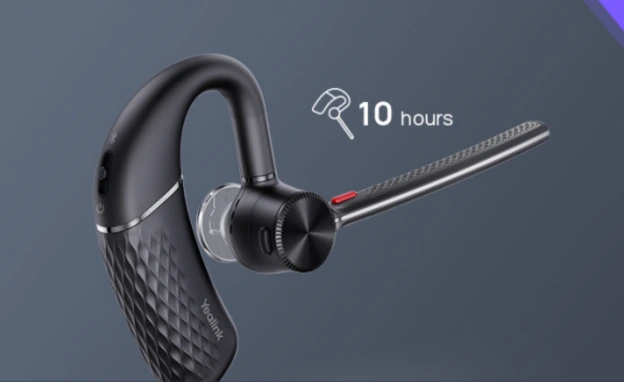 Yealink Bh71 - Battery Duration