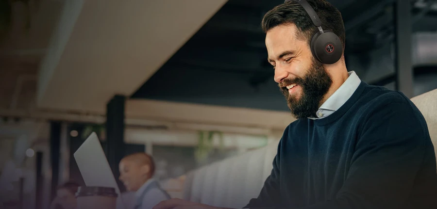 Yealink BH74 - Tai nghe Yealink chống ồn ANC không dây Bluetooth