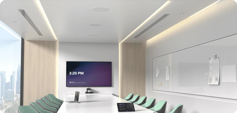 Yealink CM20 - Micro gắn trần vs micro để bàn: Các sản phẩm nổi bật