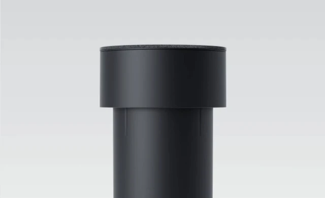 Màn che riêng tư có thiết kế từ tính sáng tạo, nhỏ gọn, liền mạch và cực kỳ yên tĩnh