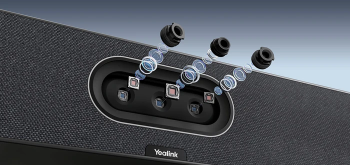 Ba camera. Quan sát tất cả