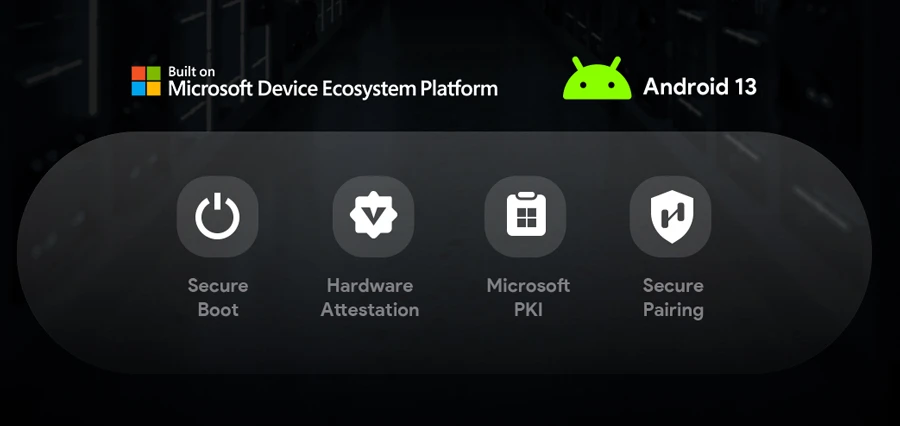 Tương thích với MDEP của Microsoft