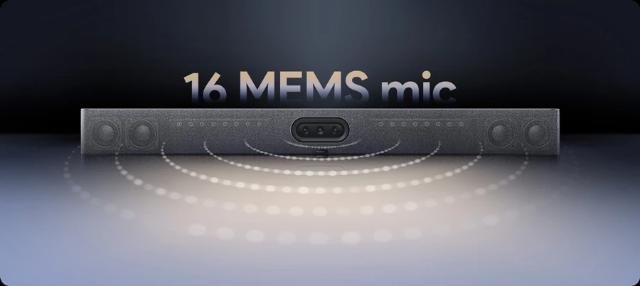 Trải nghiệm thu âm thanh chất lượng cao