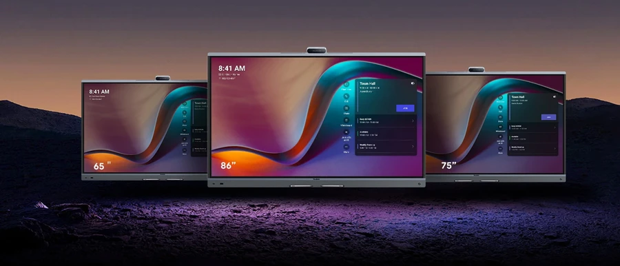 Yealink MeetingBoard Pro – Màn hình dạy học thông minh