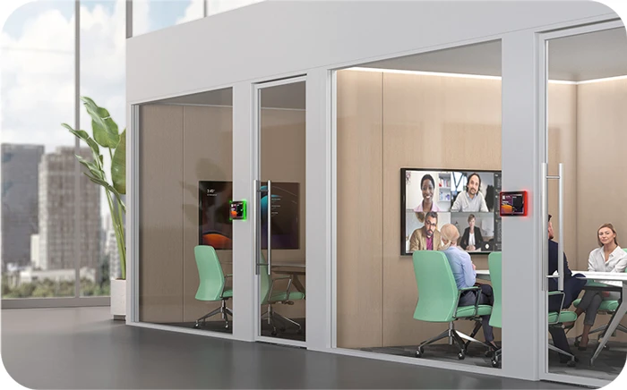 Tình trạng phòng - Nhìn là biết