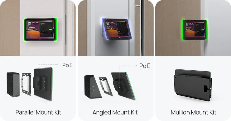 Thiết kế sạch sẽ - Cài đặt nhanh