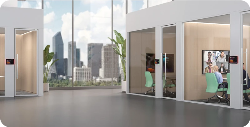 Tình trạng phòng. Nhìn là biết