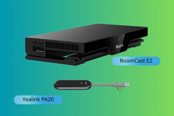 Yealink Roomcast-011e2