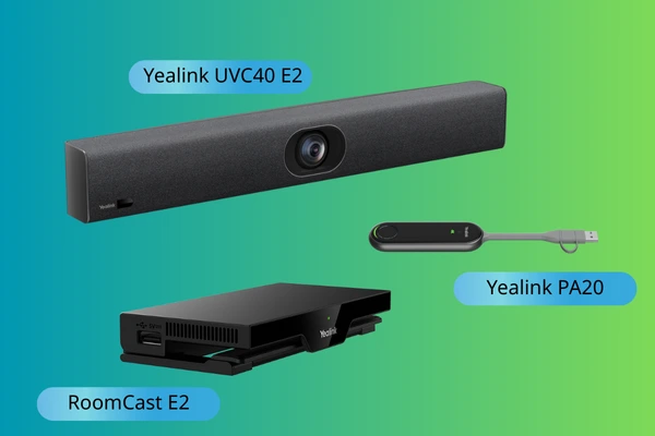 Yealink Roomcast-40e2 V2