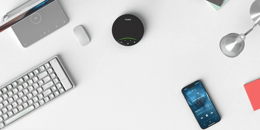 Loa hội nghị Yealink SP92 - Yealink SP92 vs Jabra Speak2 55