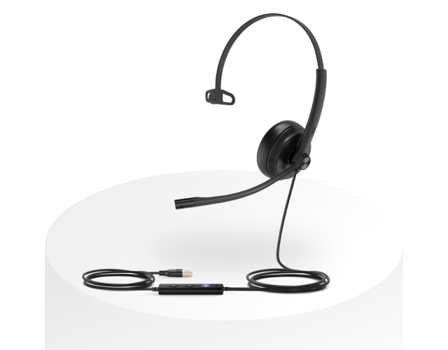 Tai nghe USB Yealink UH34 Mono