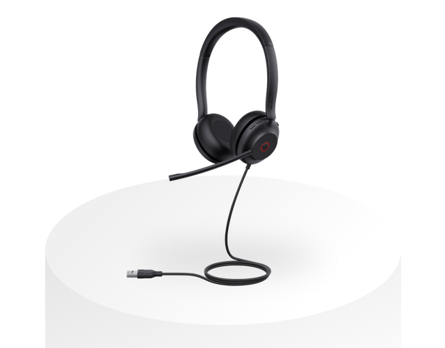 Tai nghe USB Yealink UH35 Dual