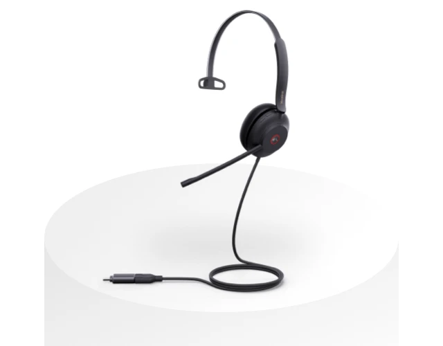 Tai nghe USB Yealink UH37 Mono