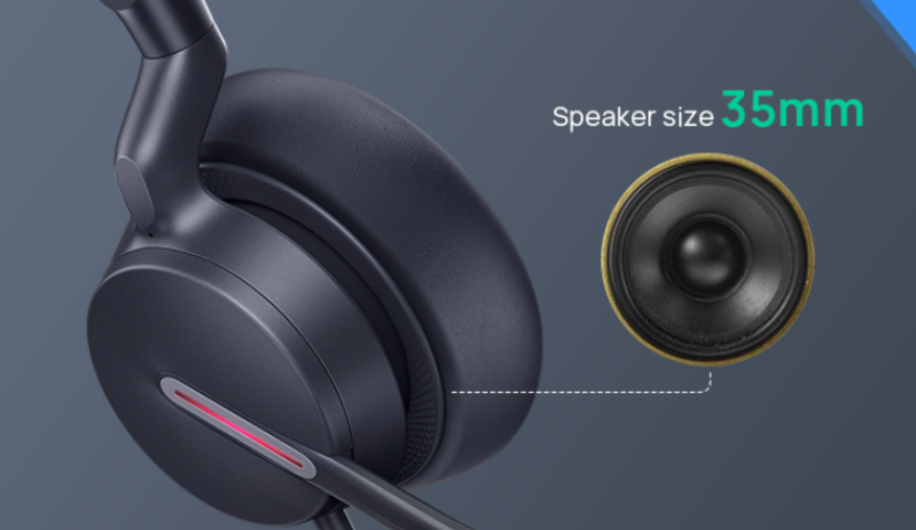 Yealink Uh46 - Audio Quality