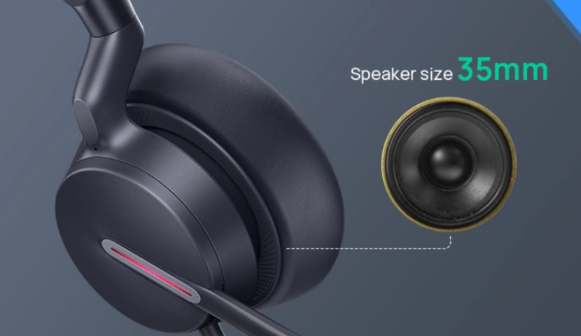 Yealink Uh46 - Audio Quality