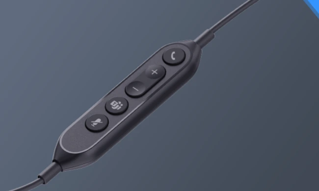 Yealink Uh46 - In-line Call Controller: Được trang bị bộ điều khiển cuộc gọi trực tuyến để quản lý cuộc gọi thuận tiện hơn