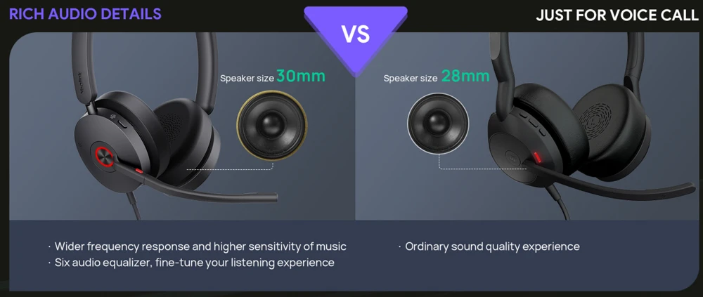 Chất lượng âm thanh