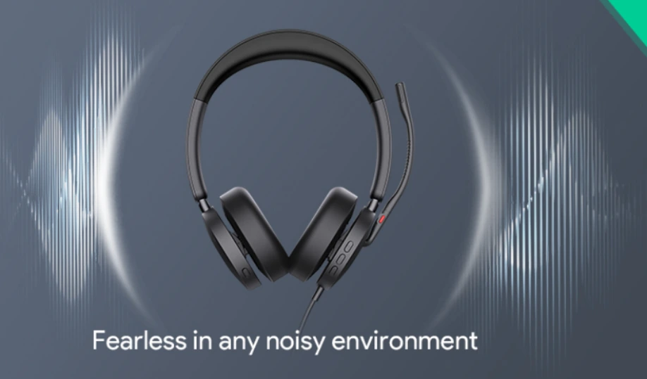 Yealink Uh48 - Cuộc gọi rõ ràng, truyền tải theo cách tốt nhất