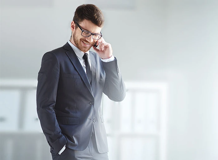 Độ trong và ổn định cho sản phẩm cao cấp - Trải nghiệm giao tiếp không dây